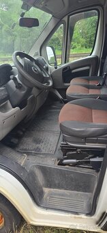 Fiat Ducato H2L3, 2,3 mJet 88kw,Euro 4 ,2007 , STK+EK 2.2027 - 8