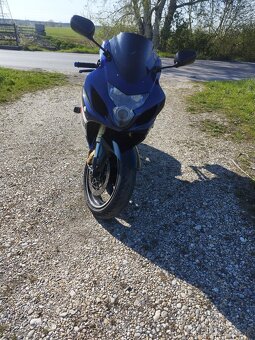 Predam suzuki gsxR 600 v TP 25kw - 8