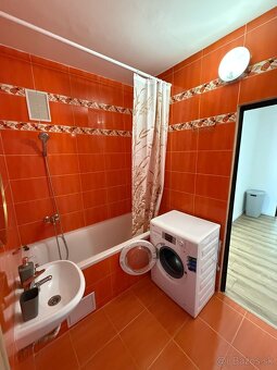 Prenájom zariadený 2 izbový byt, ul. Tekovská, Levice - 8
