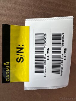 Sonar Garmin EchoMap UHD2 92sv - 8