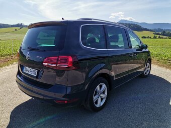 Volkswagen Sharan 2.0 TDI Highline - 8