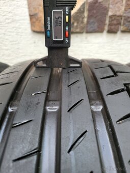 215/50 R17 Continental letne pneumatiky - 8
