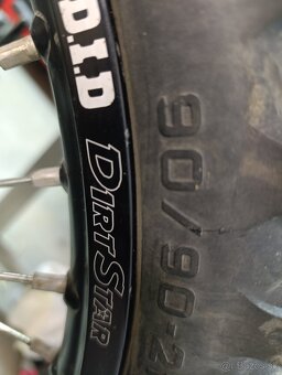 Predám Honda crf 250rx 2023 - 8