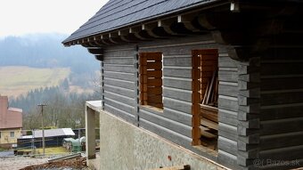 Rekreačná chata na predaj – Korňa, Kysuce - 8