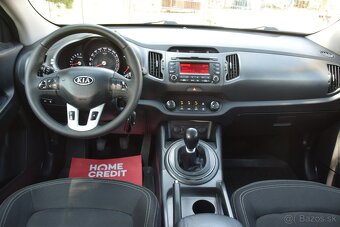 Kia Sportage - benzín - 8