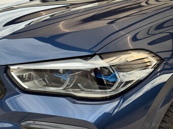 BMW X6 40d |Masážne sedačky, Laser svetlá, Odpočet DPH - 8
