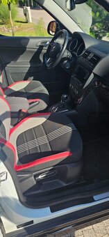 YETI 2.0TDI DSG 4X4 125kW Monte-Carlo - 8