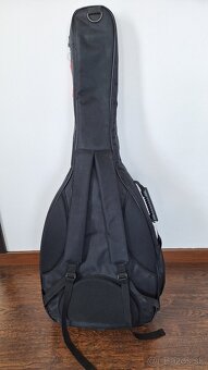 Elektroakustická gitara LAG - 8