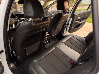 BMW 320d TOURING | 140kw | 2022 - 8