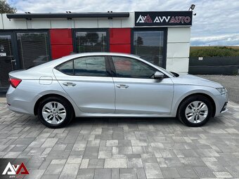 Škoda Octavia 2.0 TDI Ambition, SmartLink, 126 610km, SR - 8