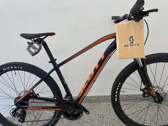 SCOTT Aspect 970 veľ. M, bicykel, Stellar blue - 8