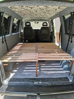 Camper VW T4 - 8
