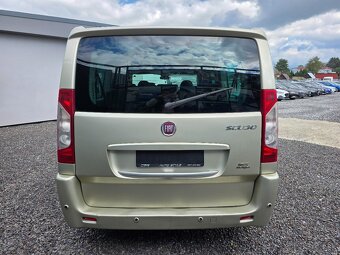 Fiat Scudo 2.0 16V MultiJet 163k L2H2 Deluxe - 8