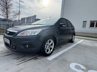 Ford Focus 1,6TDCi 66kW - bez DPF filtra - 8