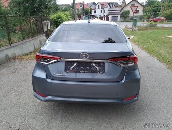 Toyota corolla 1.5 vvti 92kw 2023 - 8