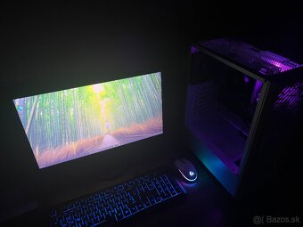 Na predaj výkonný PC – používaný len na administratívu - 8