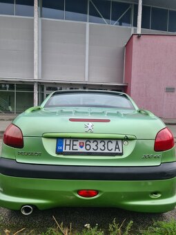 Peugeot 206 cc Cabrio - 8