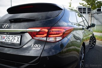 Hyundai i40 CW 1.7 CRDi A/T Premium / AJ NA SPLÁTKY / - 8