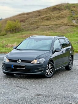 Volkswagen Golf 2.0 TDi 110 kW ALLSTAR - 8