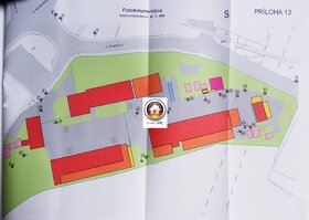 Na predaj multifunkčný podnikateľský areál vo Veľkom Krtíši - 8