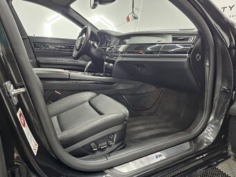 Bmw F01 740D X-Drive 225kw M-Paket - 8