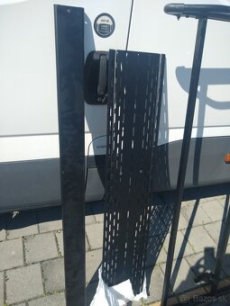 NOVÝ strešný nosič na Ford Transit Custom - 8