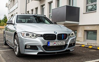 BMW Rad 3 335d f30 xDrive M-Packet 230kW automat - 8