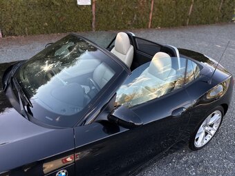BMW Z4 Cabrio sDrive 2.3i , 150kW, M6, 2d. - 8