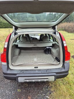 Volvo xc 70 d5 120kw r.v. 2005, nájazd 480 xxxkm - 8