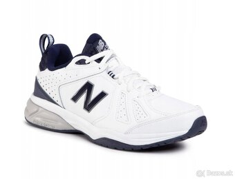 Pánske tenisky New Balance 624 - velkosť 45 - 8