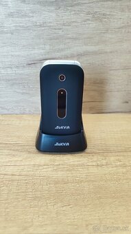 Mobilný telefón TOKVIA T201 – vyklápací mobil / v záruke - 8