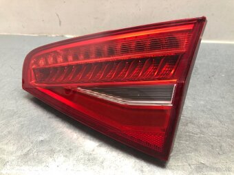 zadne LED svetla 8K5 Audi A4 B8 sedan limuzina - 8