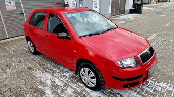Škoda Fabia 1.2i 12V Facelift - 8