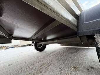 Prívesný vozík  ( REZERVOVANÝ ) - 8