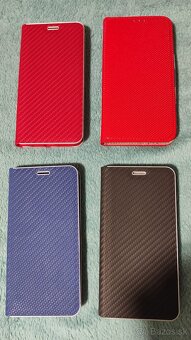 Puzdra, sklá - nové Iphone 16 - 8