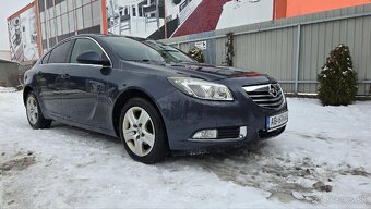 Opel insignia 2.0  96kw 2009 - 8