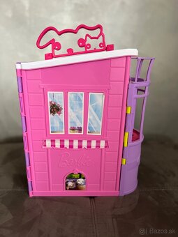 Barbie salón pre zvieratá - 8