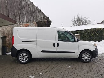 Fiat Doblo Maxi 2.0 Multijet - 8