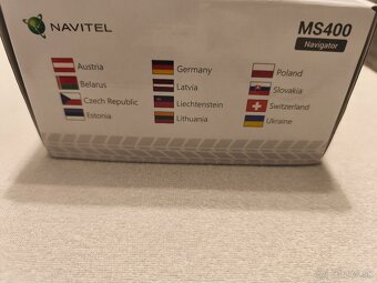 Navigácia Navitel MS400 - 8