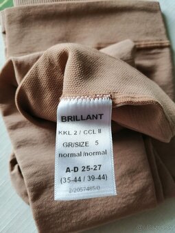 Kompresné podkolienky - 8