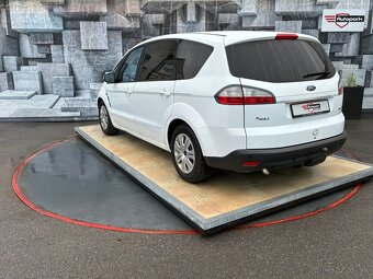 Ford S-MAX 2.0TDCi, 96KW - 8