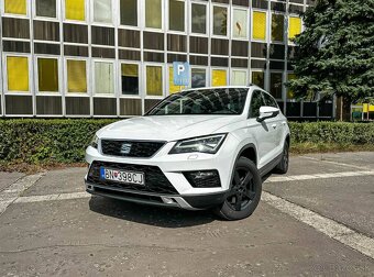 Seat Ateca 1.5 TSI 150 Xcellence 4Drive DSG - 8