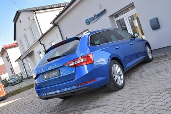 Škoda Superb Combi 1.4 TSI PHEV Style DSG - 8
