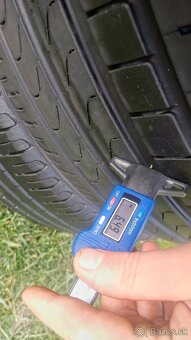 255/45 r20 letné pneumatiky, Pirelli - 8