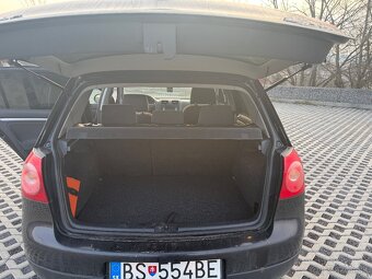 vw golf 5 2,0tdi rv 2006 103kw 4x4 - 8