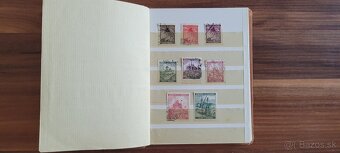 Protektorát Čechy a Morava, Generalgouvernement a N. Ríša - 8