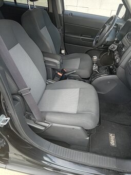 Jeep Patriot - 8