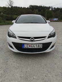 Opel astra - 8