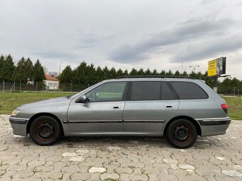 Peugeot 406 2.0 HDi - 8