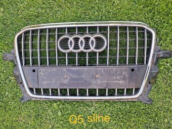 Predná maska audi,skoda - 8